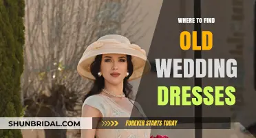 Vintage Wedding Dresses: Where to Find Yours