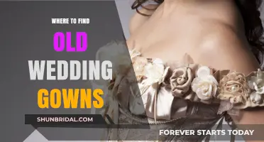 Discover Vintage Wedding Gowns: Where to Find Timeless Bridal Elegance