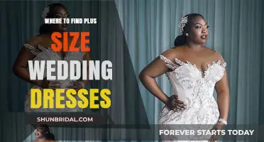 Plus-Size Wedding Dresses: Where to Shop