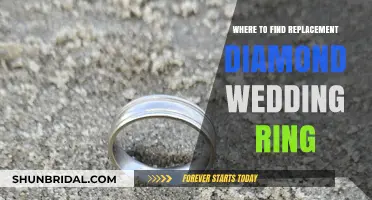 Replacement Diamond Wedding Rings: Where to Find Them
