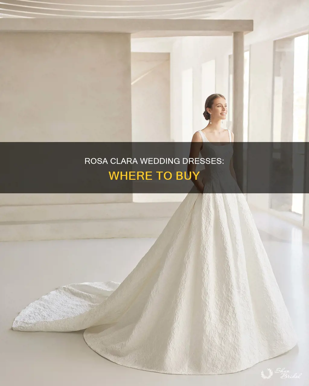 where to find rosa clara wedding dresses