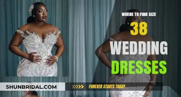Plus-Size Wedding Dresses: Where to Find Size 38 Gowns