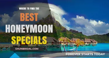 Discover Top Honeymoon Specials for Unforgettable Romantic Getaways