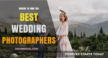 Finding Your Dream Wedding Photographer: A Guide