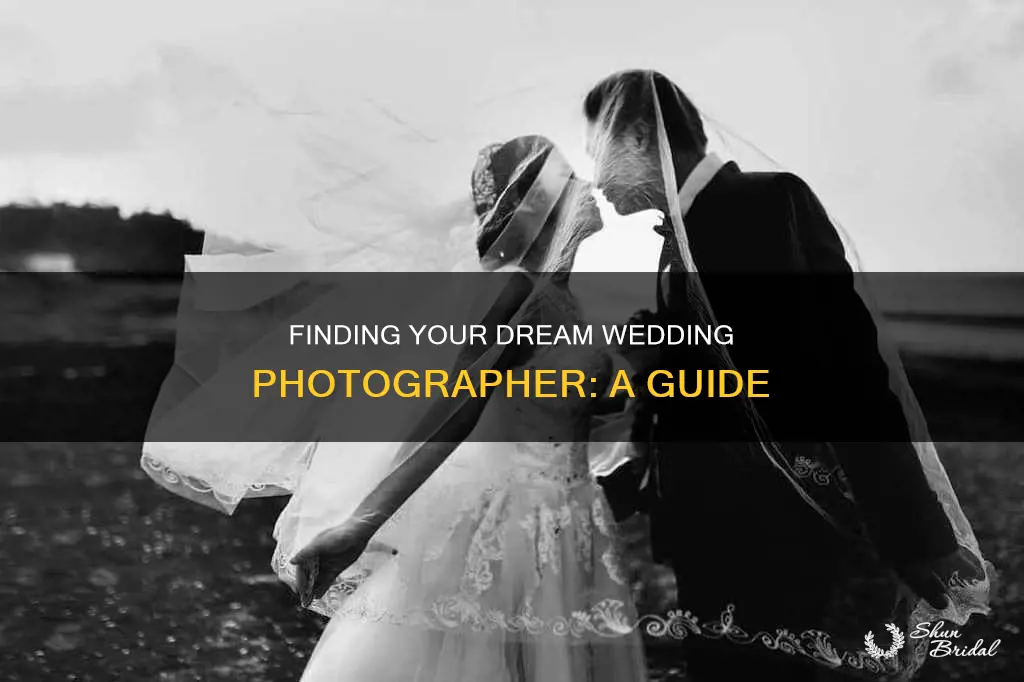 where to find the best wedding photographers