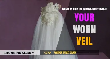 Expert Veil Repair: Locating the Perfect Fabricator for Your Worn Veil