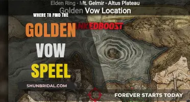 Discover the Golden Vow Spell: Top Locations to Find It