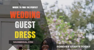 The Perfect Wedding Guest Dress: Where to Find It