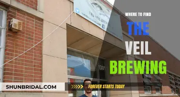 Discover Veil Brewing: Top Locations to Enjoy Craft Beer