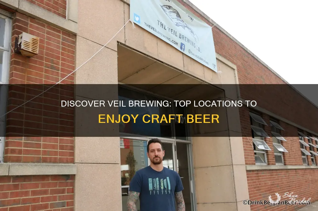 where to find the veil brewing