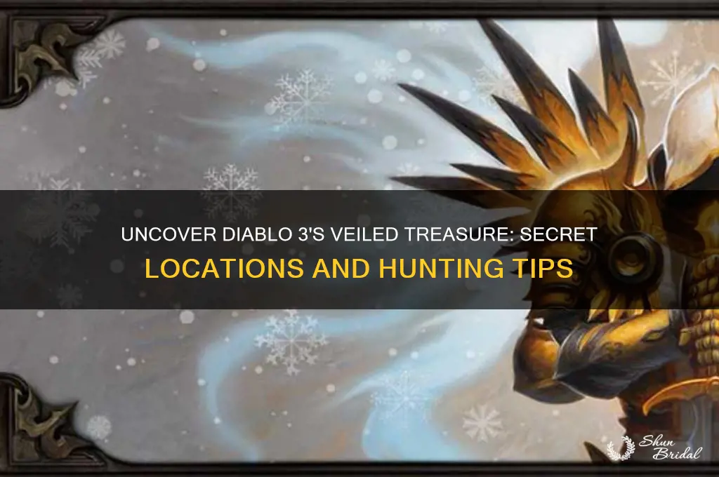 where to find the veiled treasure diablo 3
