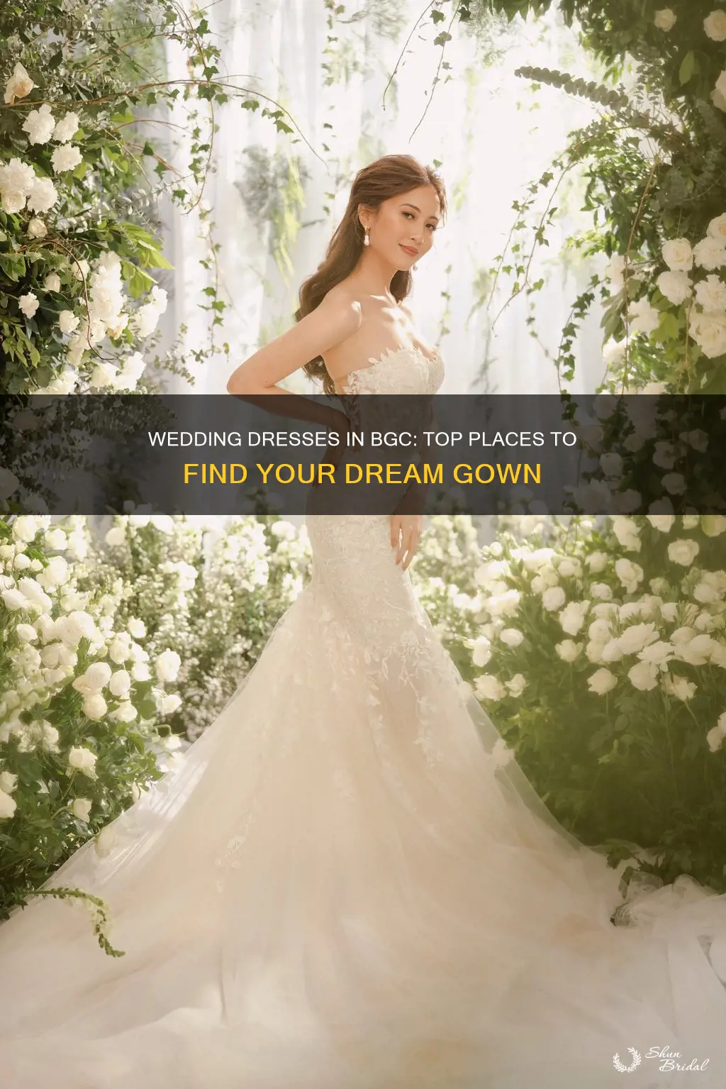 where to find wedding dresses in bgc