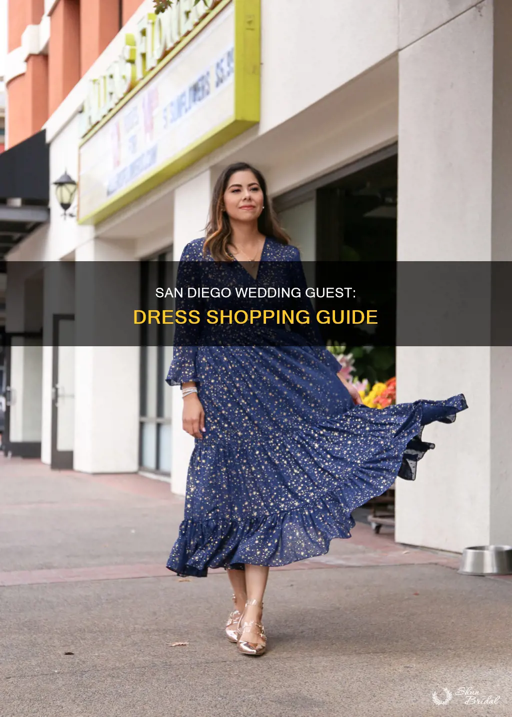 where to find wedding guest dress san diego