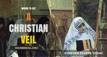 Finding the Perfect Christian Veil: Top Sources and Tips
