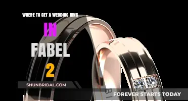 Finding Wedding Rings in Fable 2
