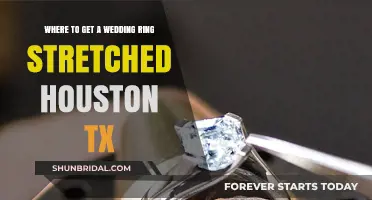 Houston Wedding Ring Resizing: Stretching Services
