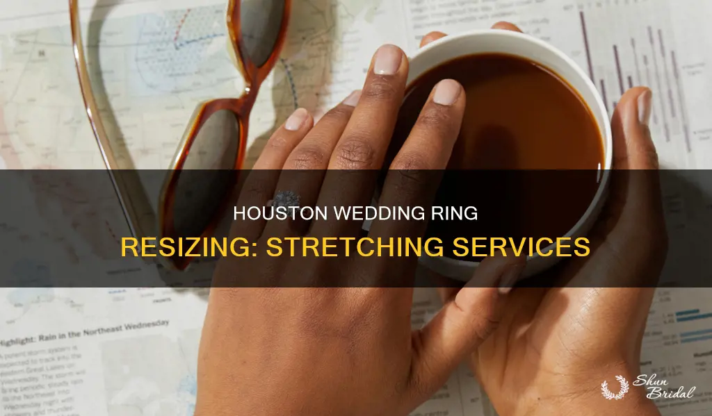where to get a wedding ring stretched houston tx
