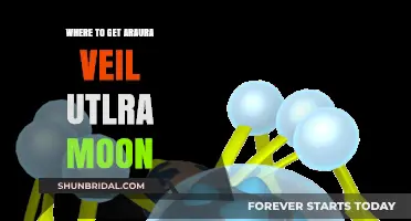 Where to Find the Araquanid Veil in Ultra Moon: A Guide