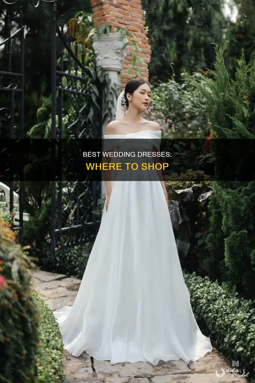where to get best wedding dress