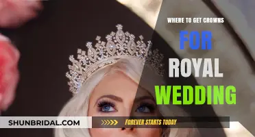 Royal Wedding Crowns: Top Sources for Regal Bridal Accessories