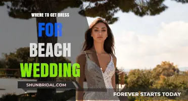 The Perfect Beach Wedding Dress: Where to Shop
