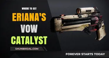 Unlocking Eriana's Vow Catalyst: Best Locations and Farming Tips