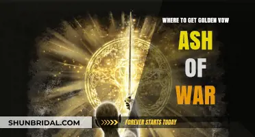 Discover Golden Vow Ash of War Locations in Elden Ring