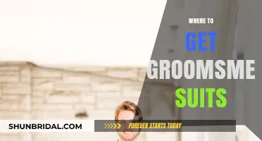 Top Groomsmen Suit Shops: Stylish Options for Your Wedding Party