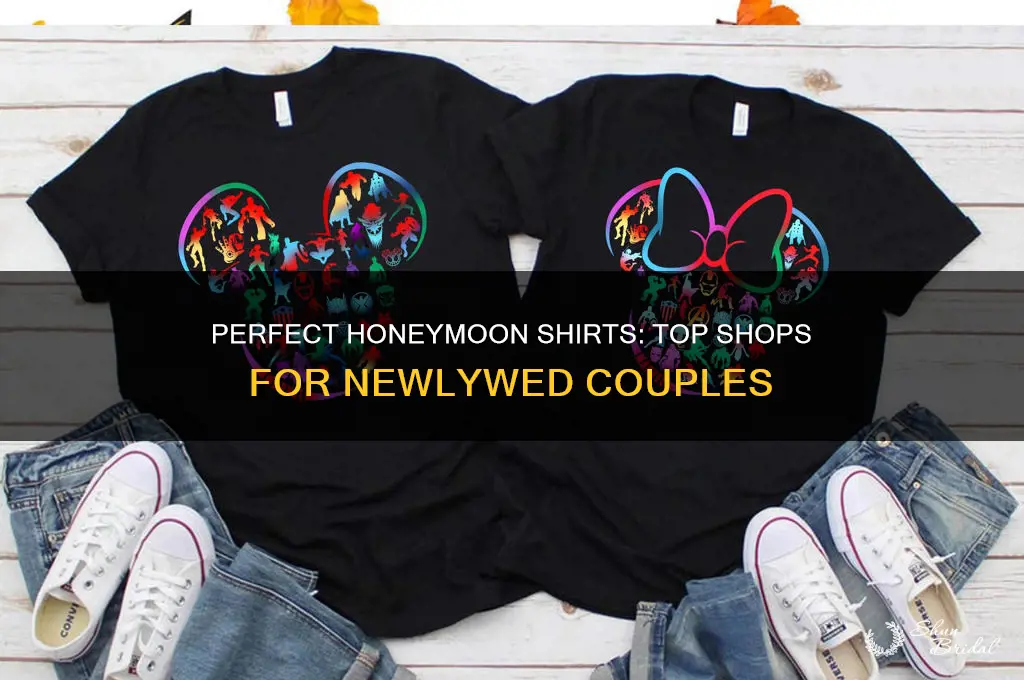 where to get honeymoon shirts