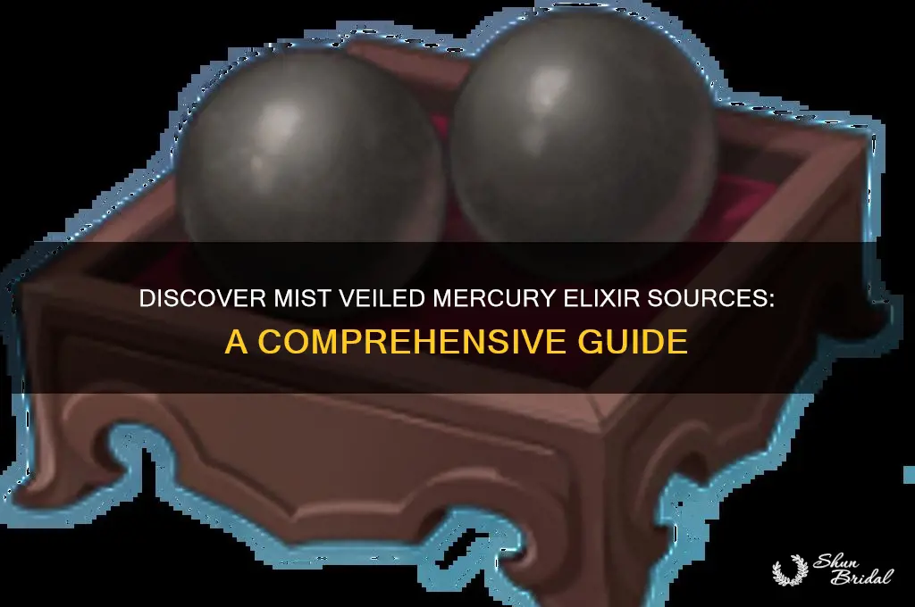where to get mist veiled mercury elixir