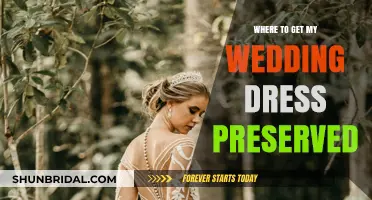 Preserving Your Wedding Dress: Where to Start?