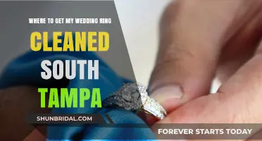 Tampa's Top Wedding Ring Cleaning Services