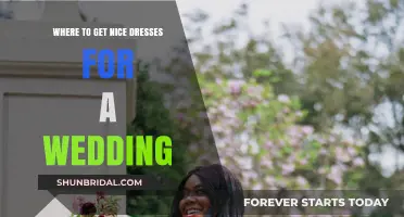 Find Dream Wedding Dresses: Top Sources Revealed