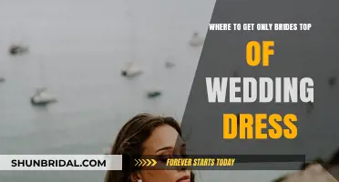 Finding the Perfect Bridal Top for Your Big Day