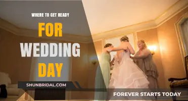 Perfect Wedding Prep Locations: Where to Get Ready for Your Big Day