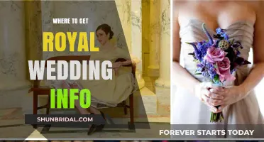 Ultimate Guide: Where to Find Royal Wedding Details and Updates