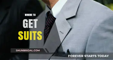 Top Suit Shopping Destinations: Where to Find Your Perfect Fit