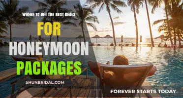 Top Honeymoon Package Deals: Where to Find Your Dream Getaway