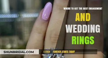 Finding Your Dream Wedding and Engagement Rings
