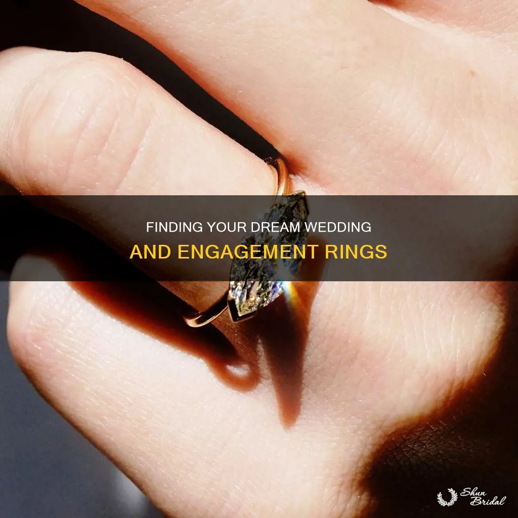 where to get the best engagement and wedding rings