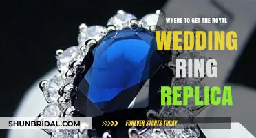 Get Your Royal Wedding Ring Replica Here