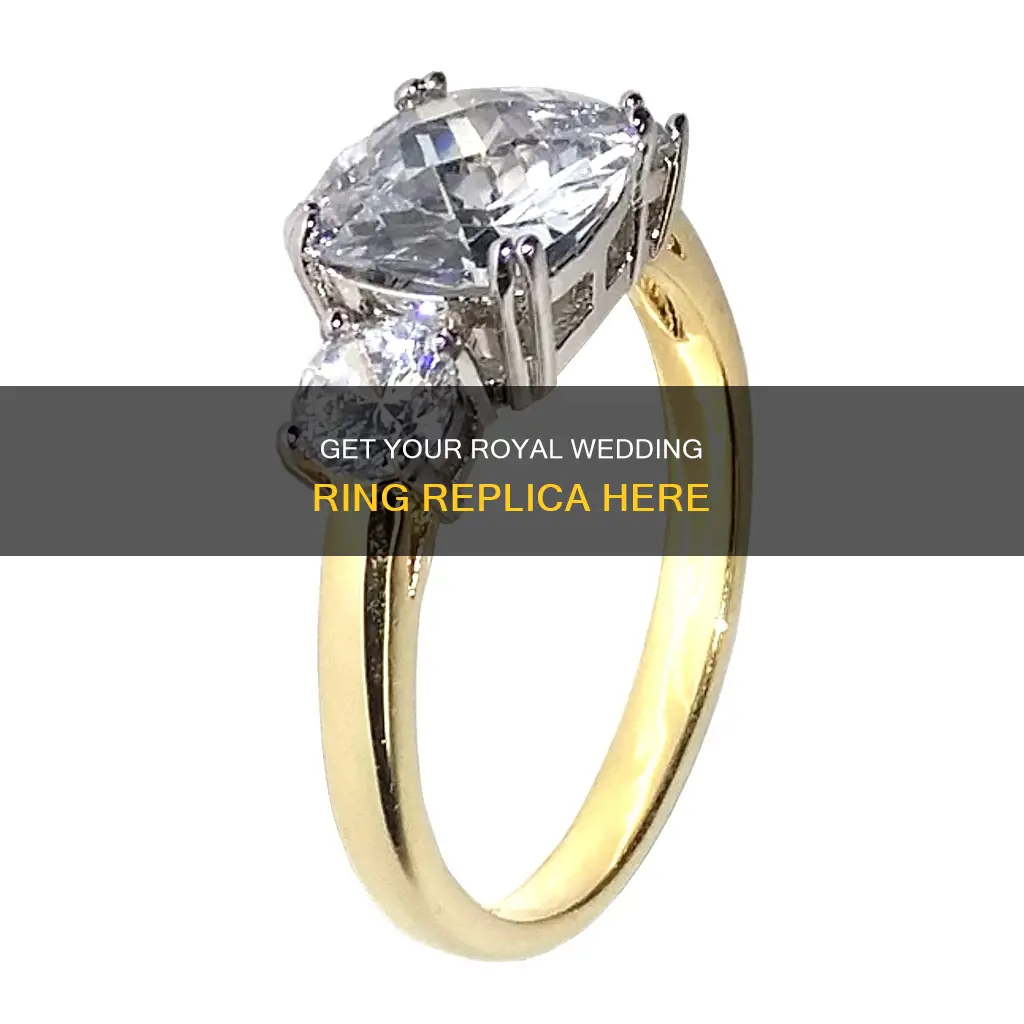 where to get the royal wedding ring replica