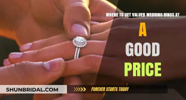Wedding Rings: Value and Affordability