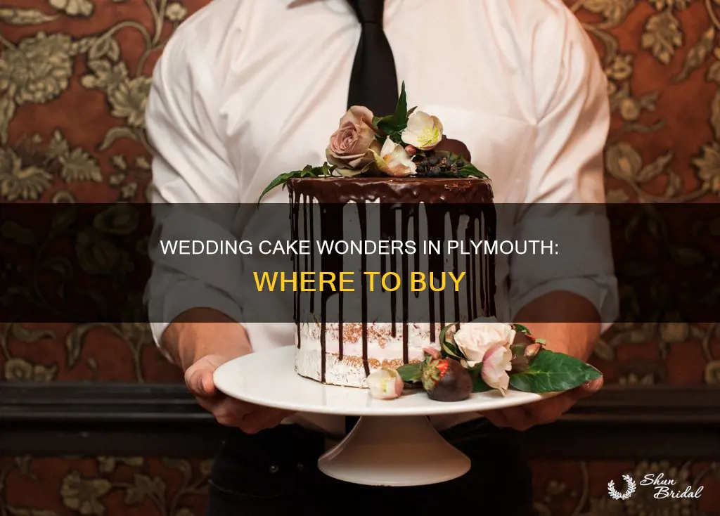 where to get wedding cakes in plymouth in