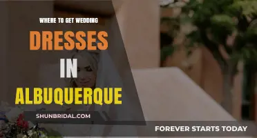 Albuquerque's Top Wedding Dress Boutiques for Your Big Day