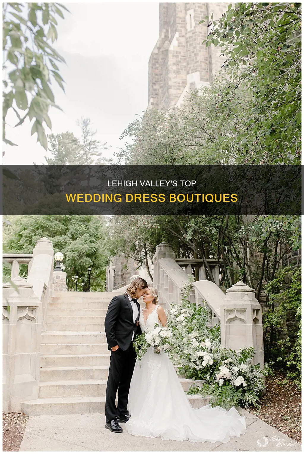 where to get wedding dresses in lehigh valley