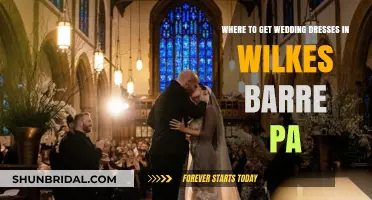 Find Dream Wedding Dresses in Wilkes-Barre, PA