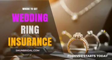 Protect Your Wedding Ring: Get Insurance