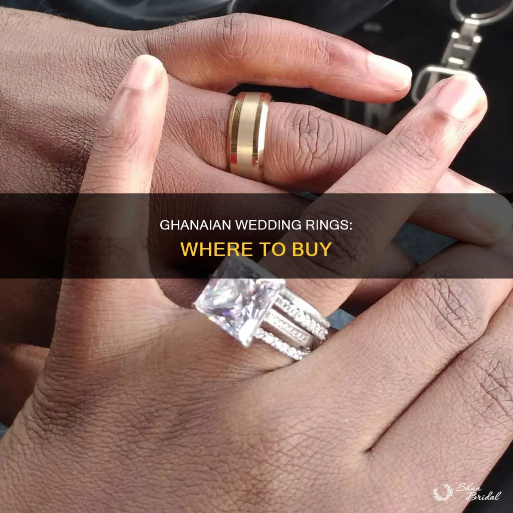 where to get wedding rings in ghana