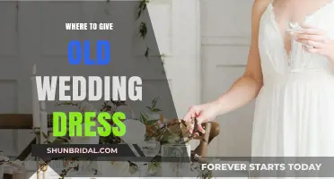 Donate Your Wedding Dress to Bring Joy to Others